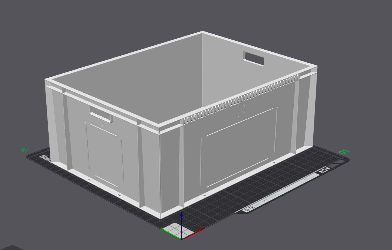 Create it 3D