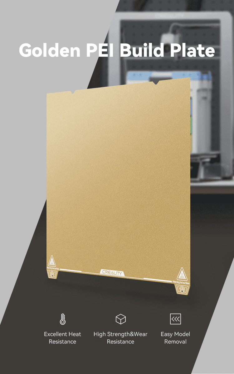 plate for K1 3D printers