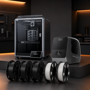 Creality K1C 2025 Production Pack with filament dryer
