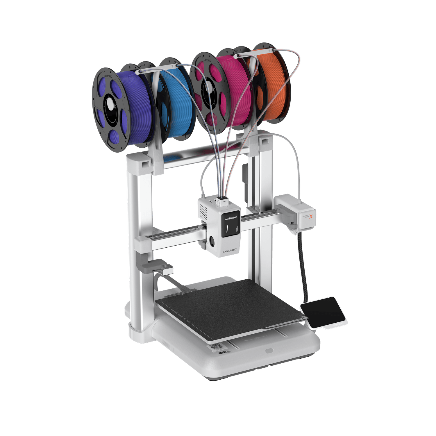 Anycubic Kobra X FDM 3D Printer view 3