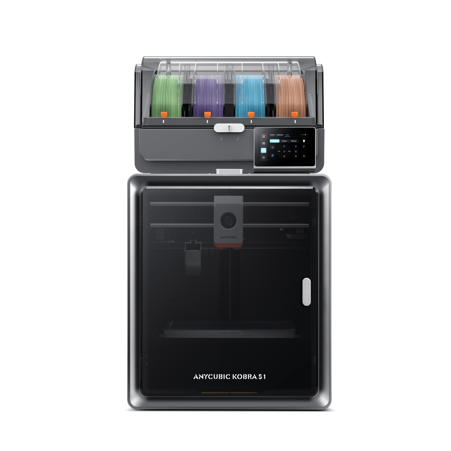 Anycubic Kobra S1 ACE 2 Pro Combo 3D Printer product image