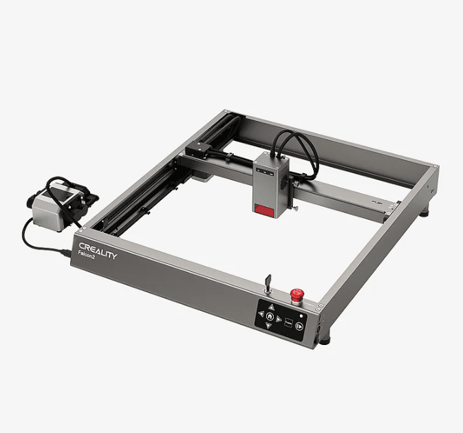 laser engraver machine