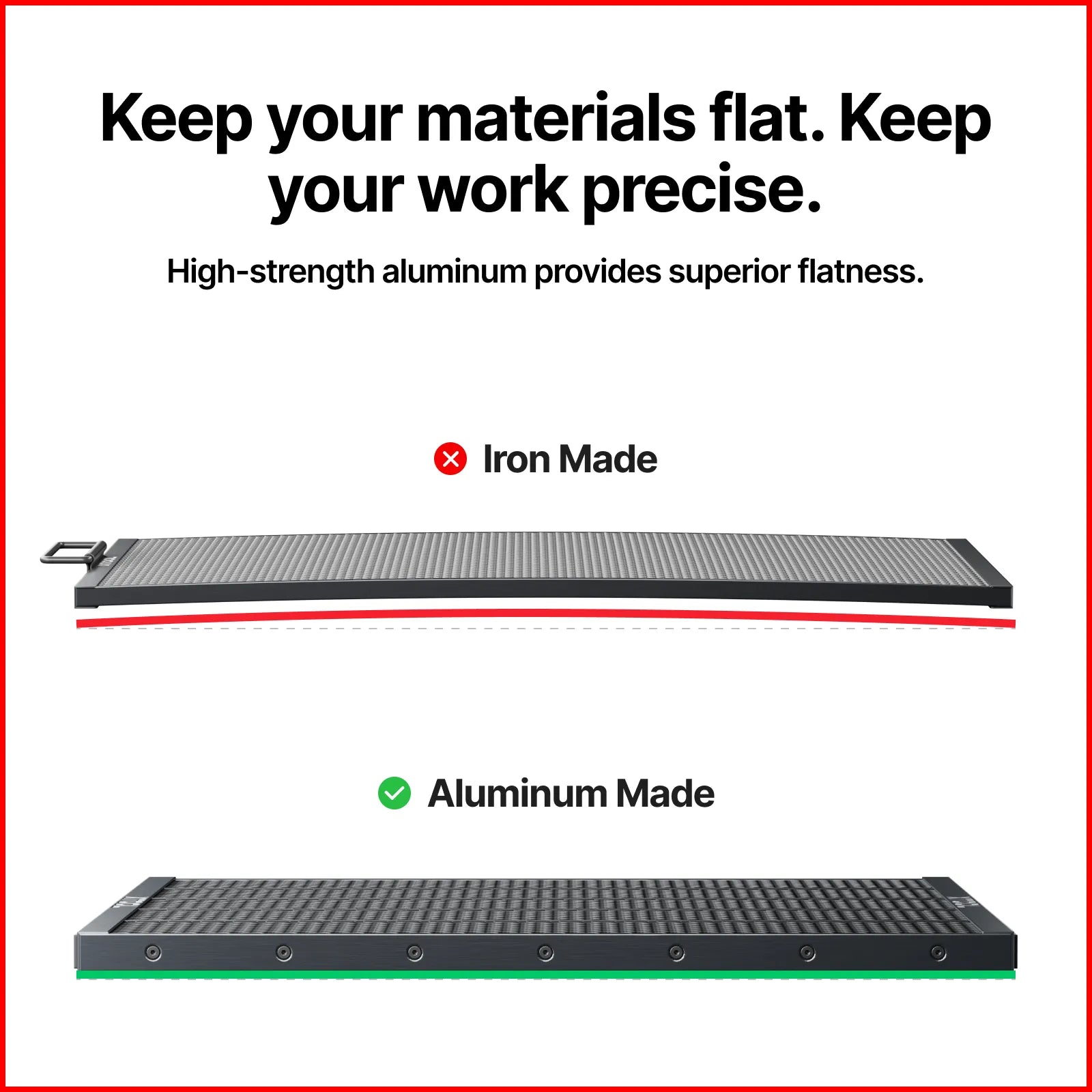 xTool Honeycomb Panel for P3