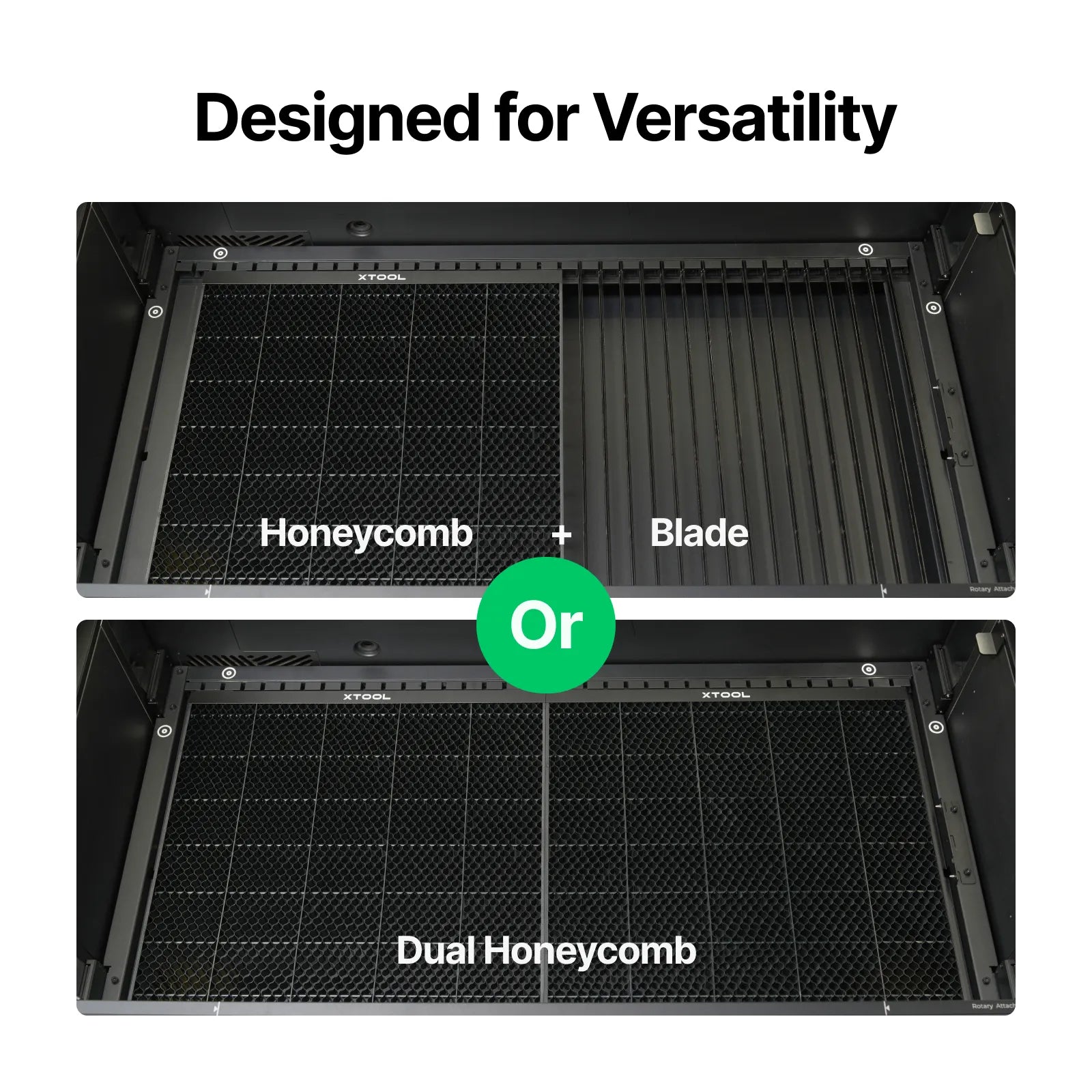 xTool Honeycomb Panel for P3