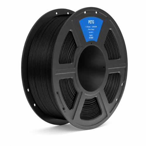 ELEGOO PETG Filament 1.75mm 3kg Plastic Spool