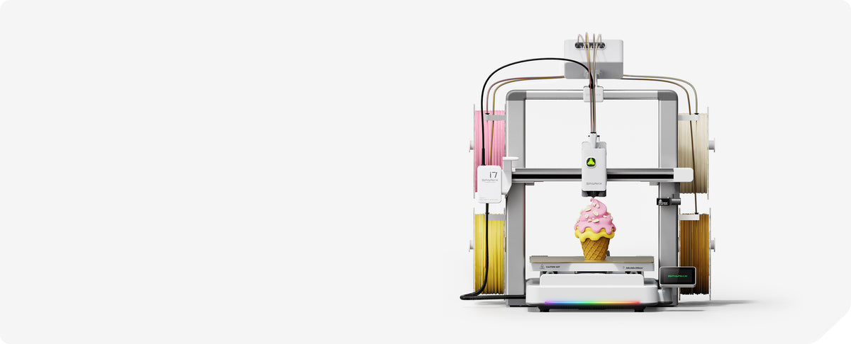 Creality SparkX i7 Nano Combo 3D Printer