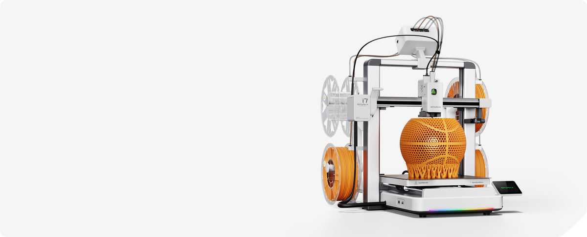 Creality SparkX i7 Nano Combo 3D Printer