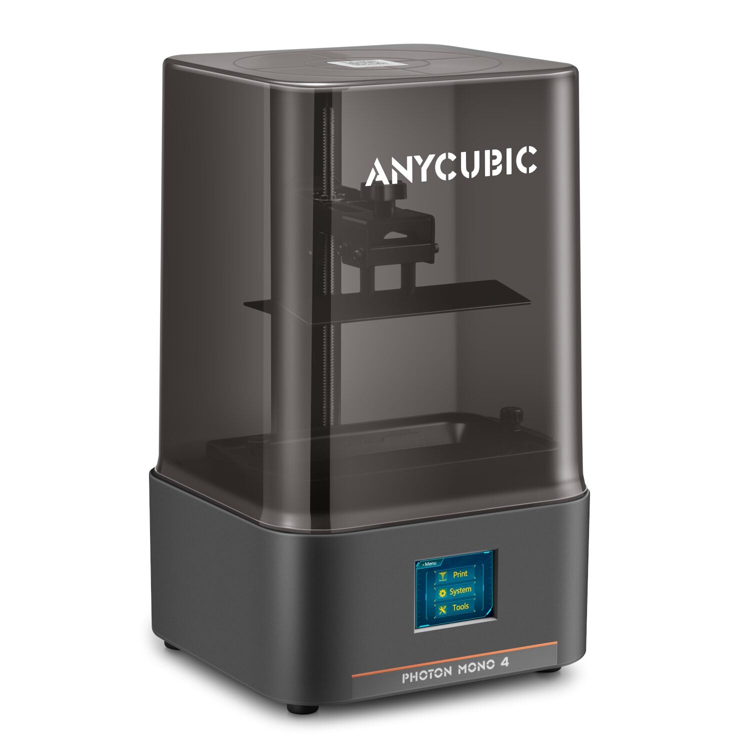 Anycubic Photon Mono 4 10K Resin 3D Printer view 3