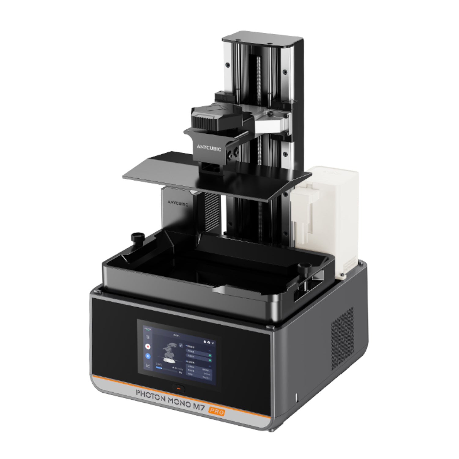 Anycubic Photon Mono M7 Pro 14K Resin 3D Printer view 2