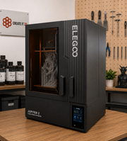 Elegoo Jupiter 2 Large Format Resin 3D Printer