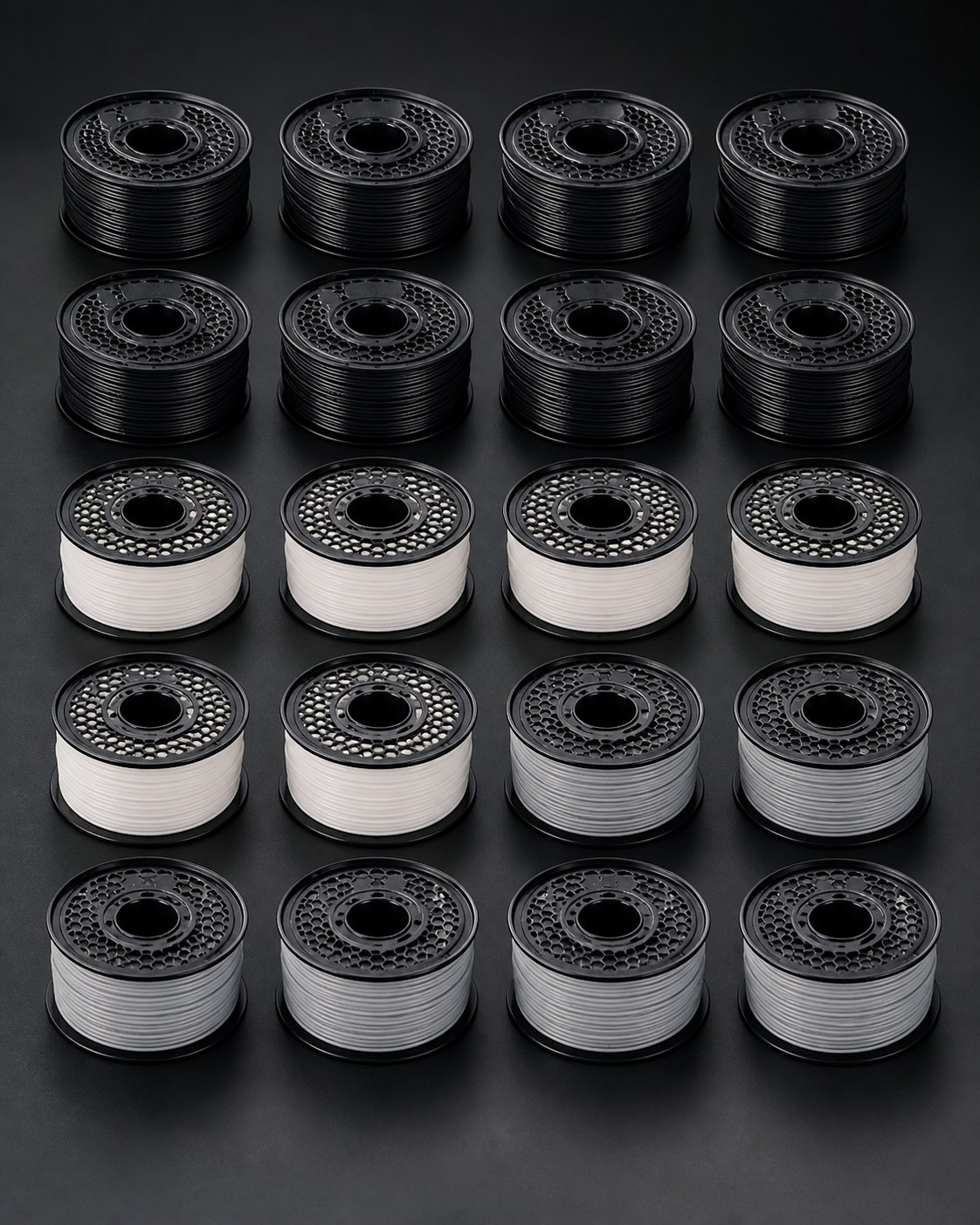 SA Filament ABS Premium 20kg Workshop Pack