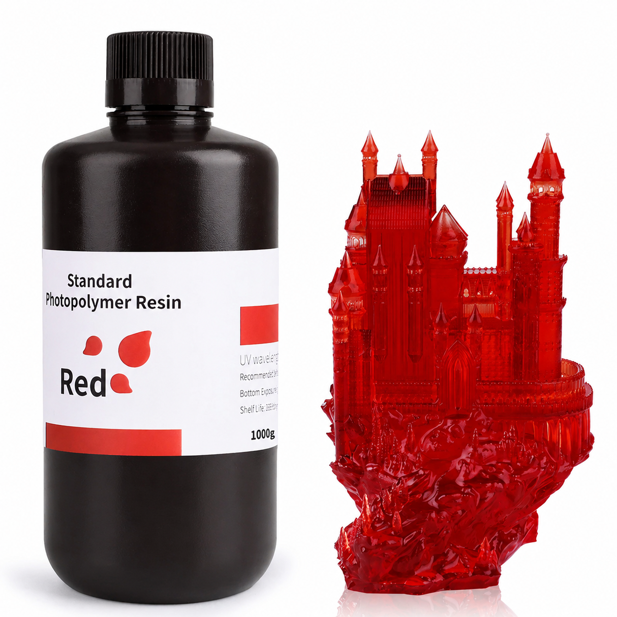 Elegoo Standard Resin V1.0