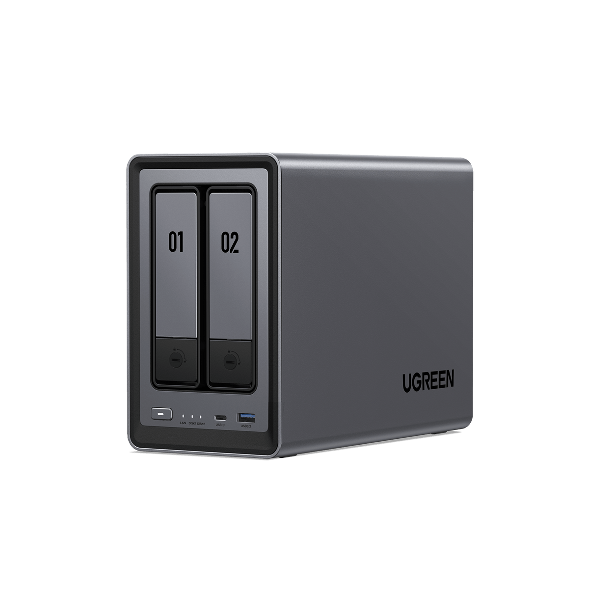 UGREEN NASync DXP2800 2-bay NAS storage