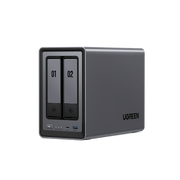 UGREEN NASync DXP2800 2-bay NAS storage