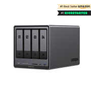 UGREEN NASync DXP4800 Plus 4-bay NAS storage