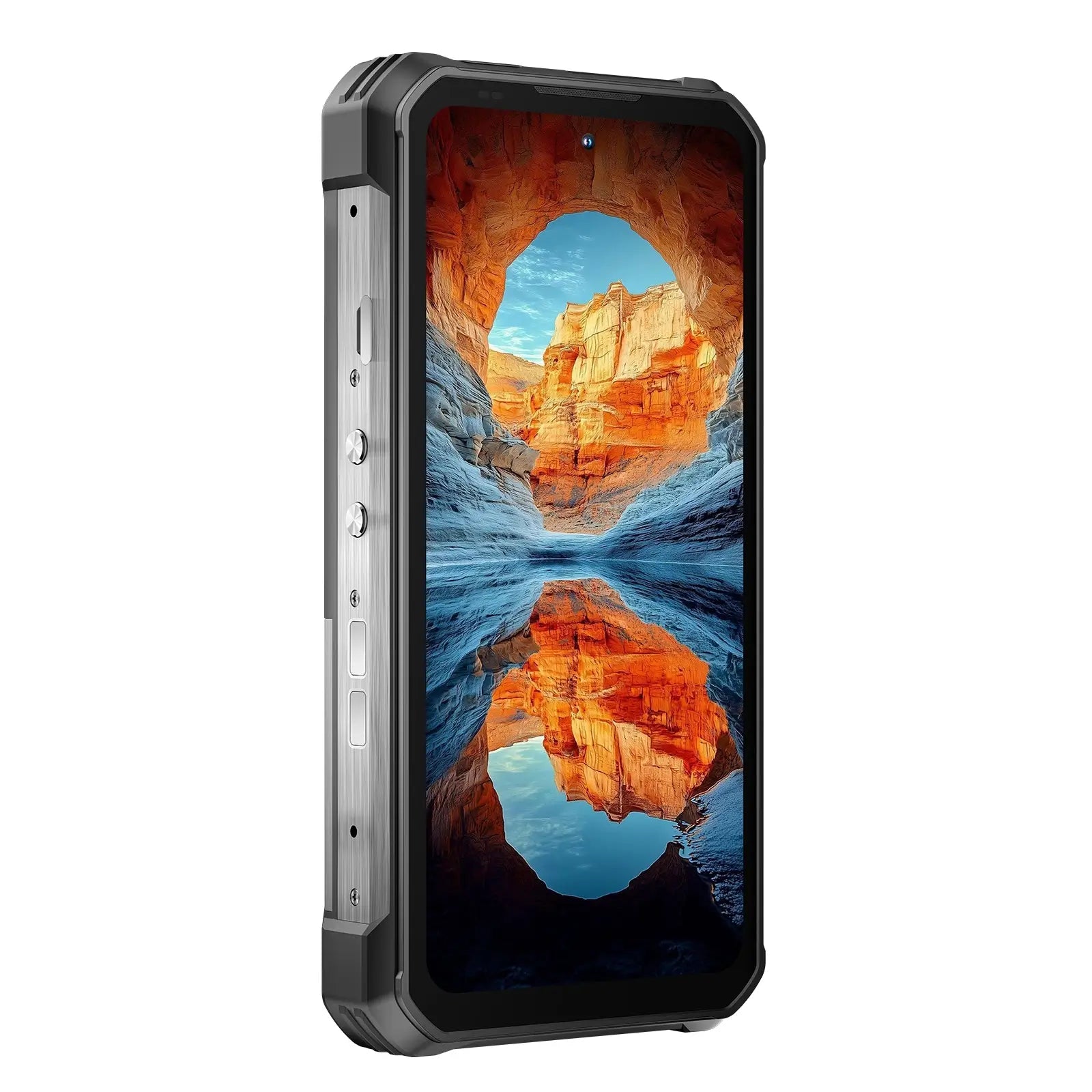 Oukitel WP100 Titan rugged smartphone product view