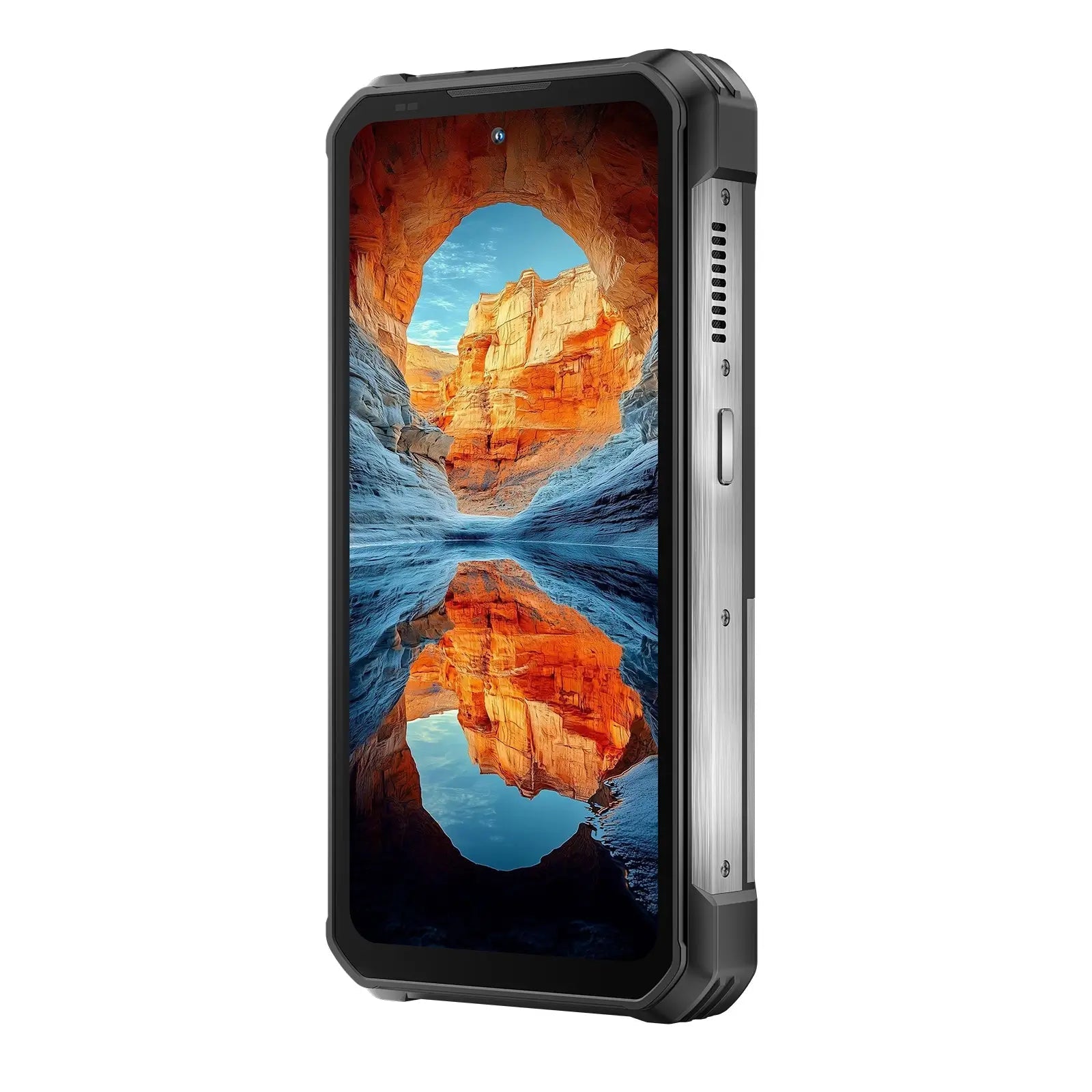 Oukitel WP100 Titan built-in projector and camping light