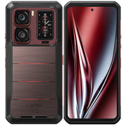 Oukitel WP300 red 5G rugged smartphone
