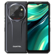 Oukitel WP39 black 5G rugged smartphone