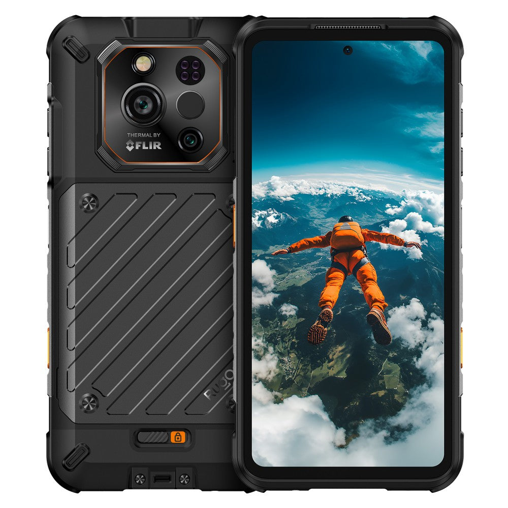 RugOne Xever 7 Pro thermal rugged smartphone