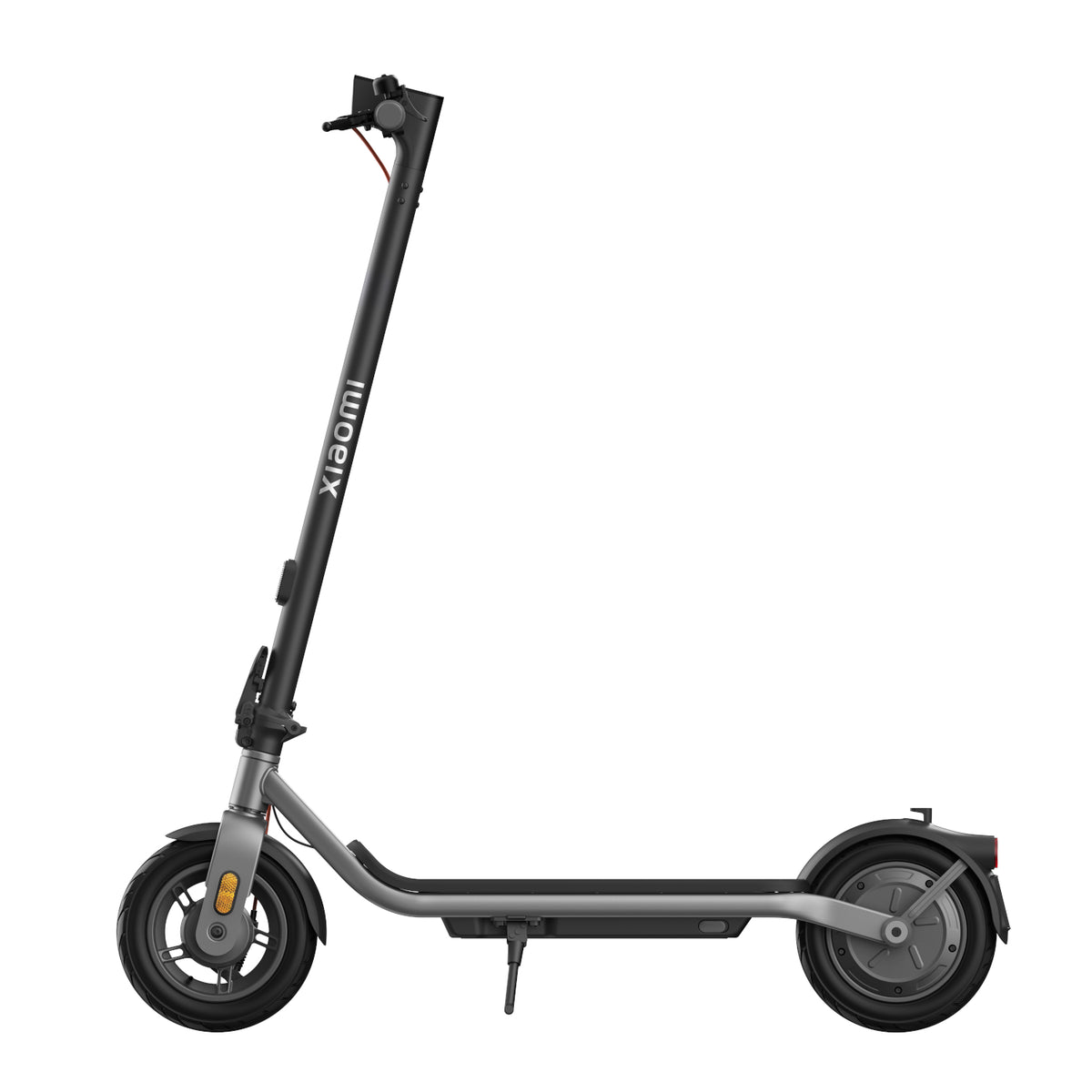 Xiaomi Electric Scooter 6 Essential in grey and black, full side profile for South African urban commuting