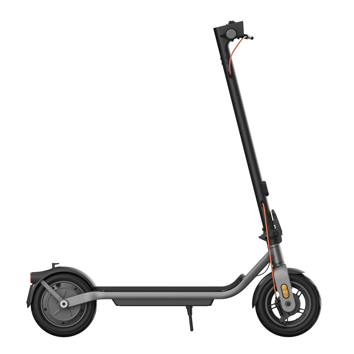 Xiaomi Electric Scooter 6 Essential with 10-inch pneumatic tyres for stable everyday urban riding