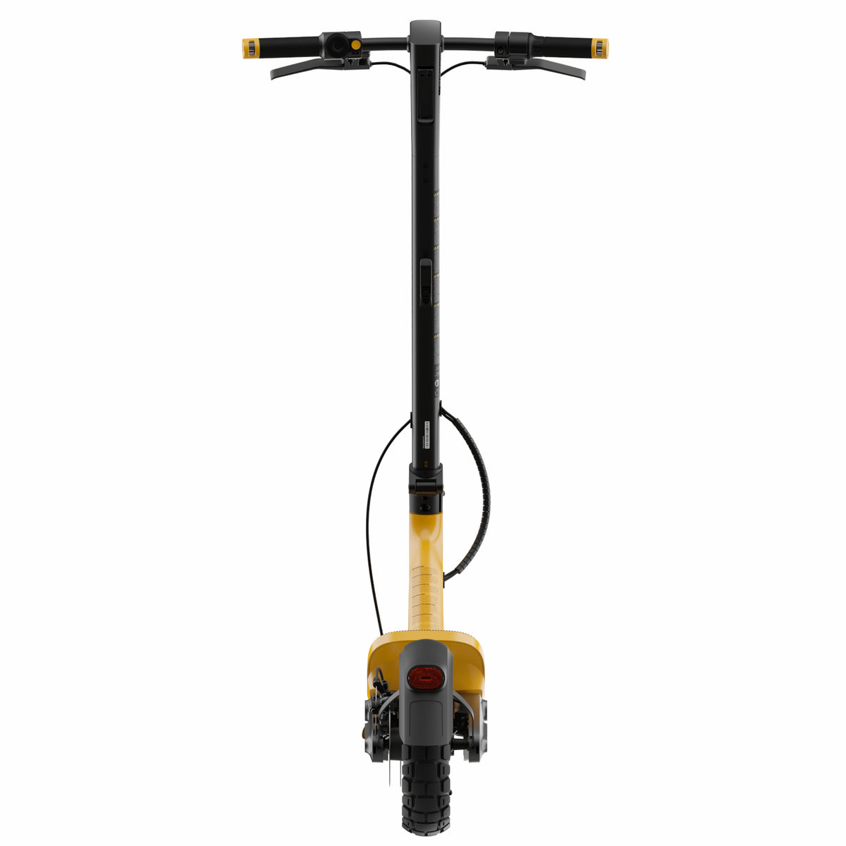 Xiaomi Electric Scooter 6 Ultra wide deck and reinforced frame designed for stable high-load urban riding