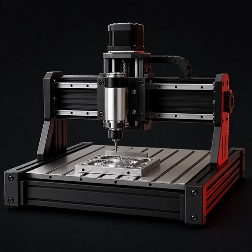 CNC machines